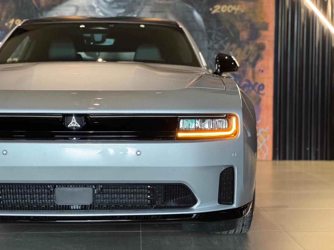 Dodge Charger EV - foto 14