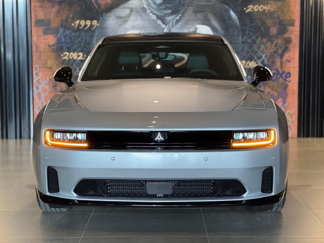 Dodge Charger EV - foto 15