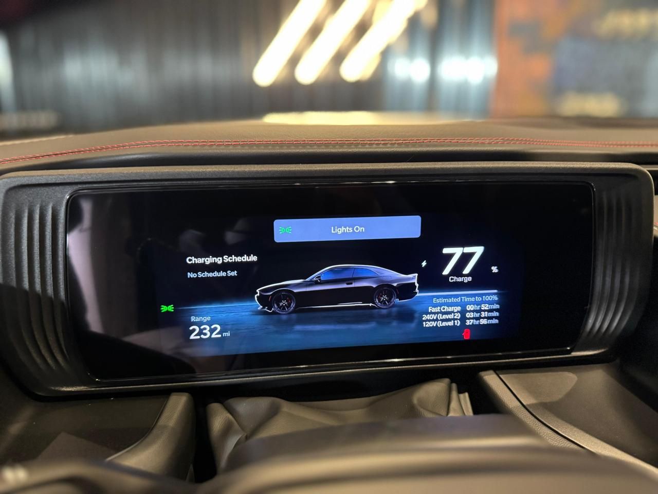 Dodge Charger EV - foto 18