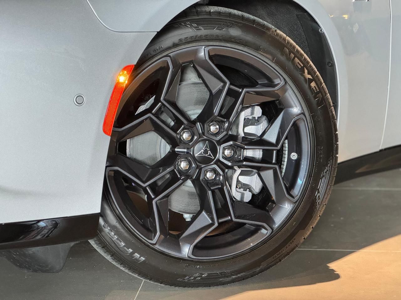 Dodge Charger EV - foto 21