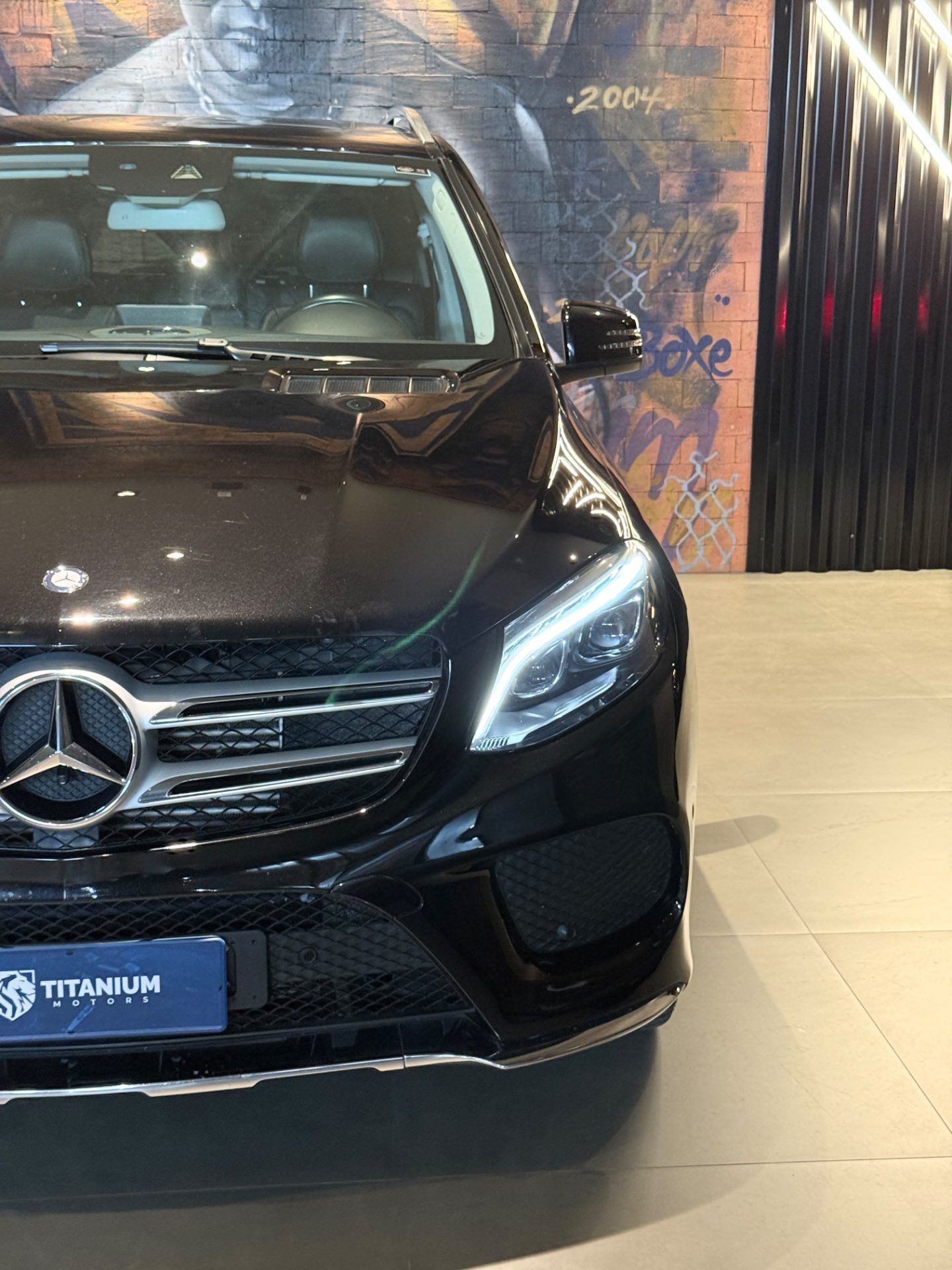 Mercedes-Benz GLE 350D 4Matic - foto 4