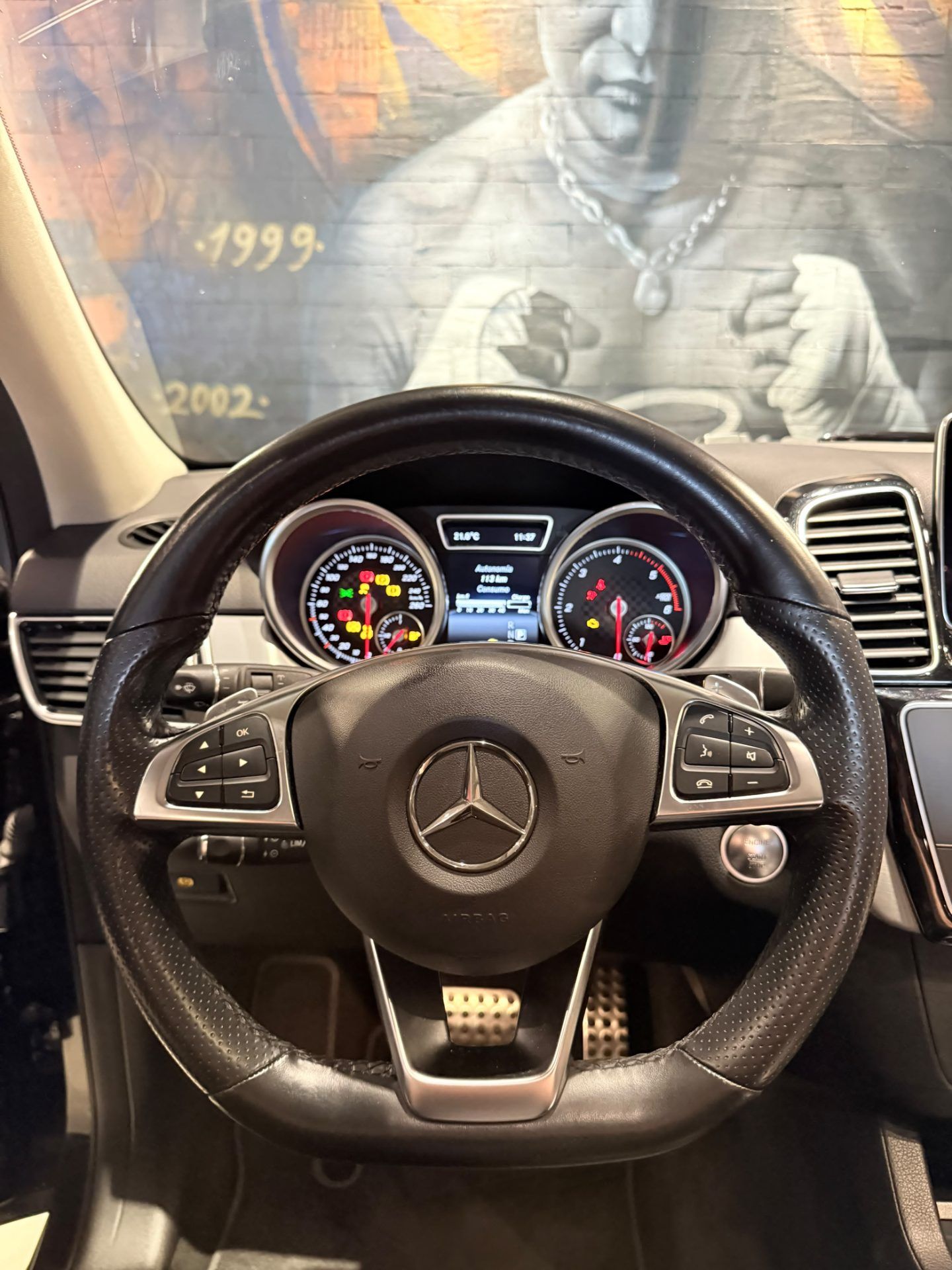 Mercedes-Benz GLE 350D 4Matic - foto 5