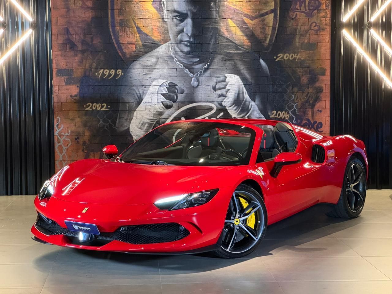 Ferrari 296 GTS