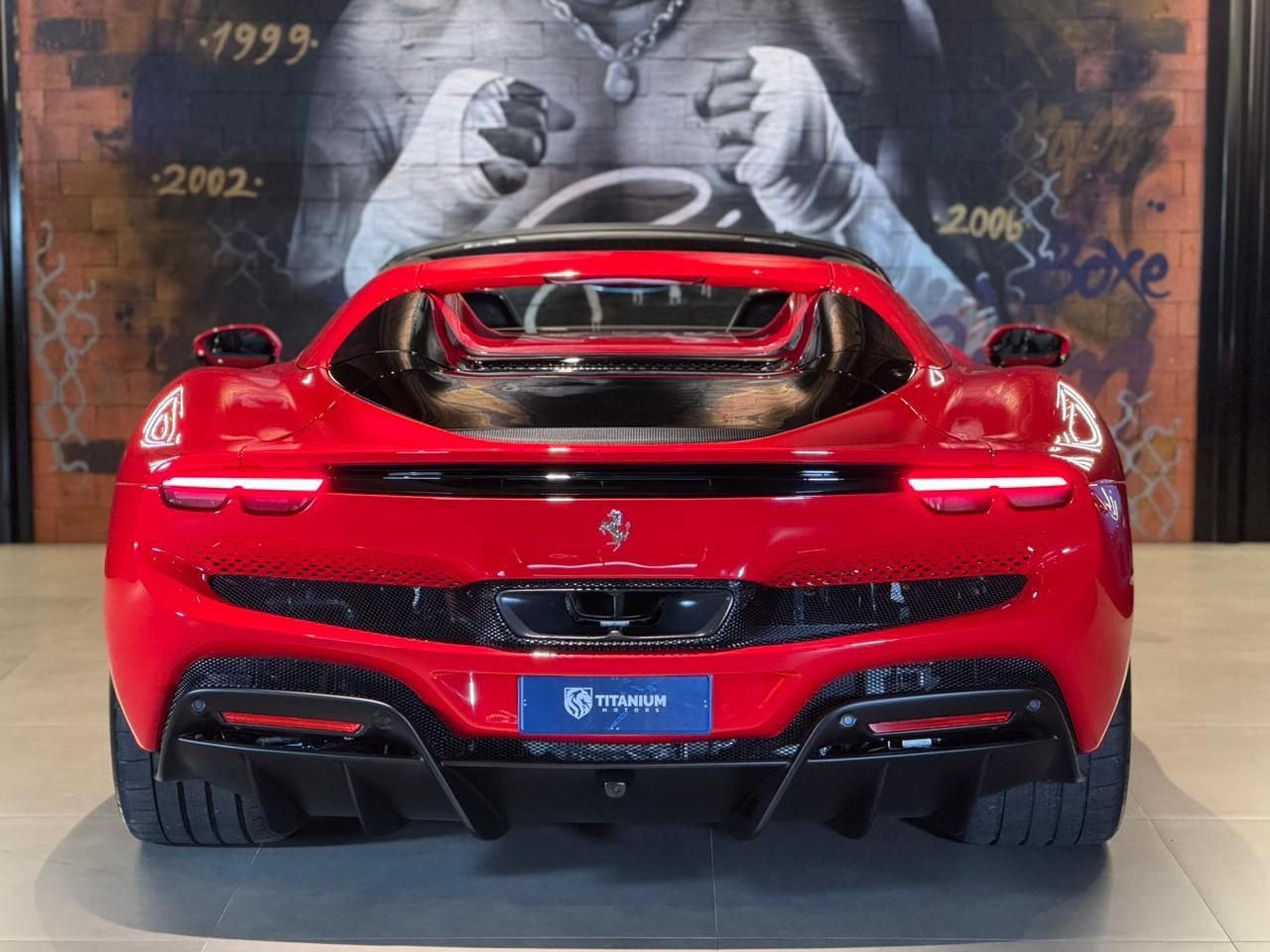 Ferrari 296 GTS - foto 2