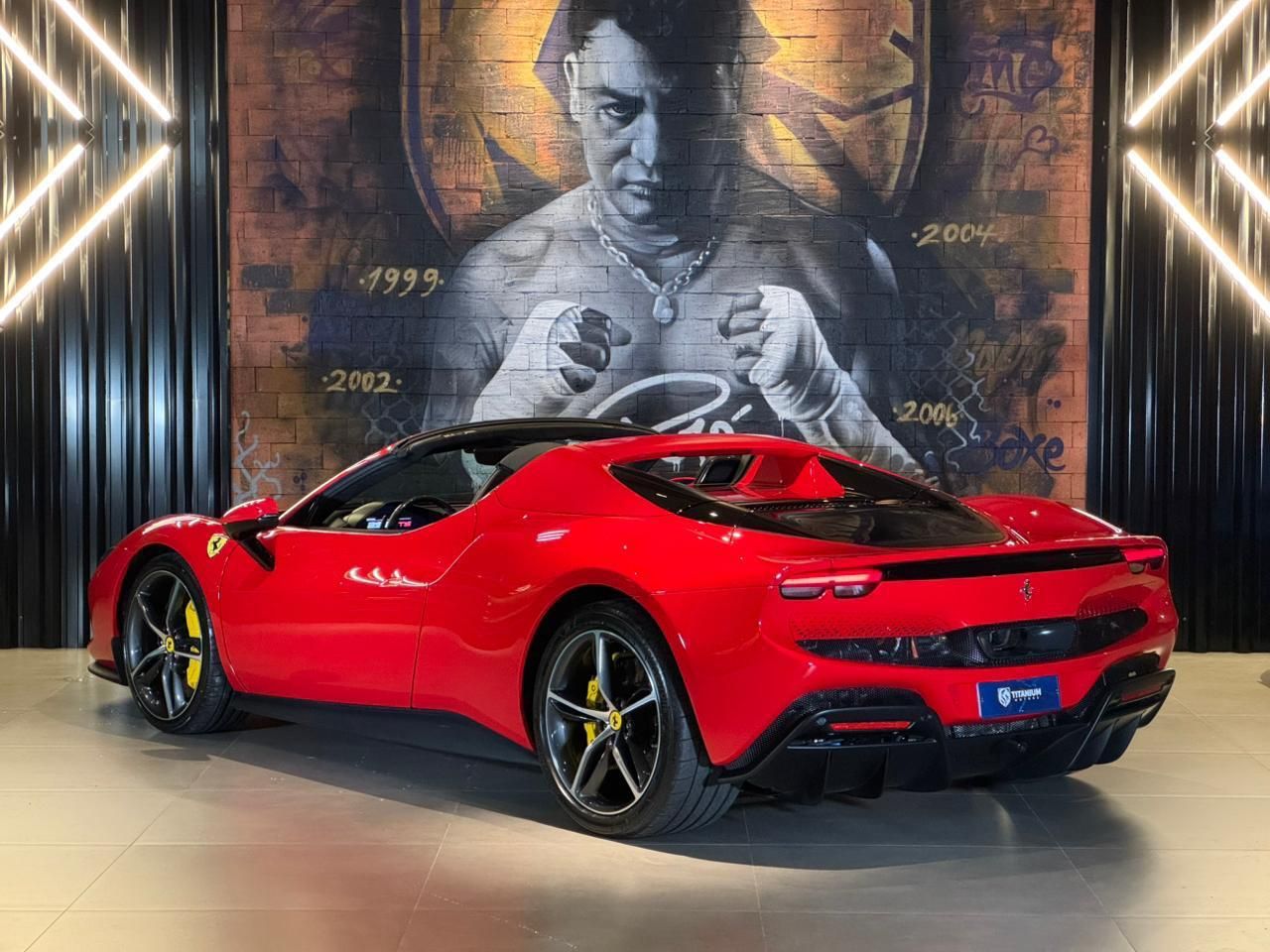 Ferrari 296 GTS - foto 4