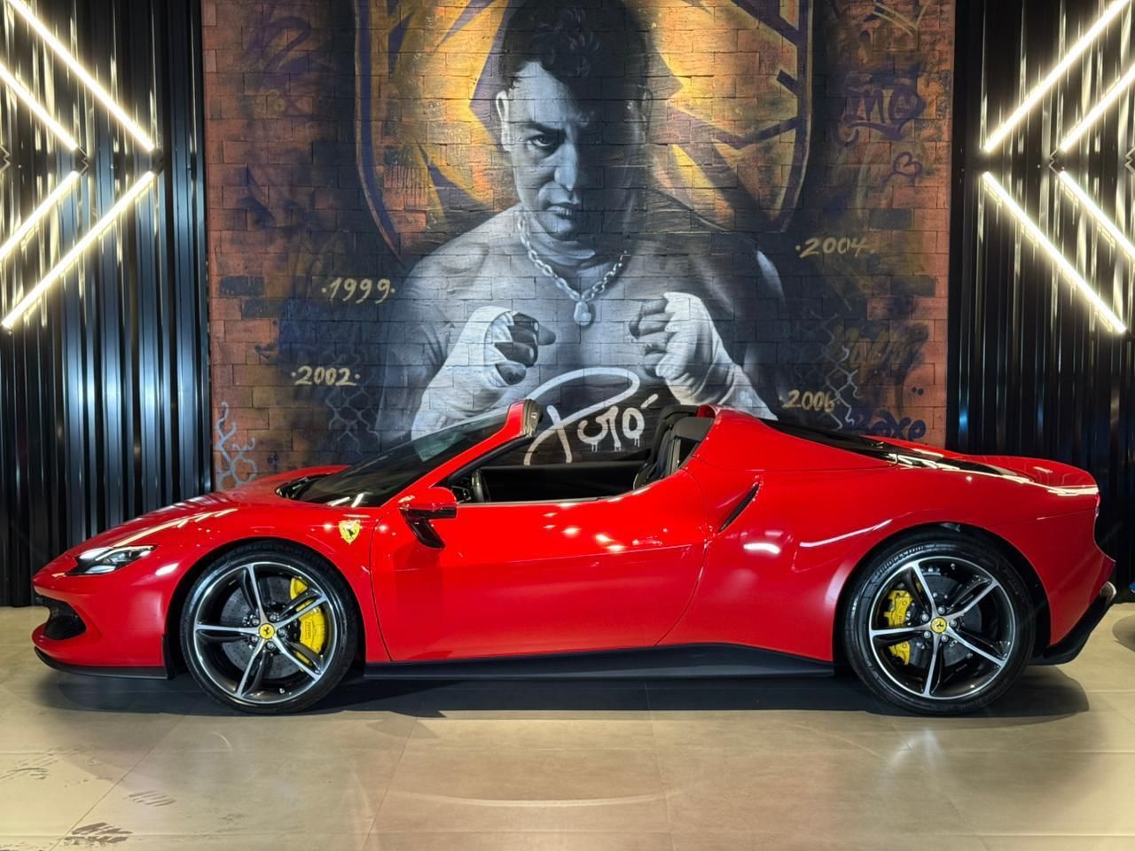 Ferrari 296 GTS - foto 6