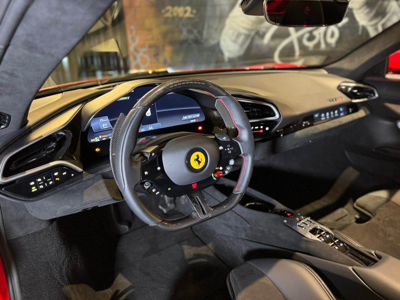 Ferrari 296 GTS - foto 7
