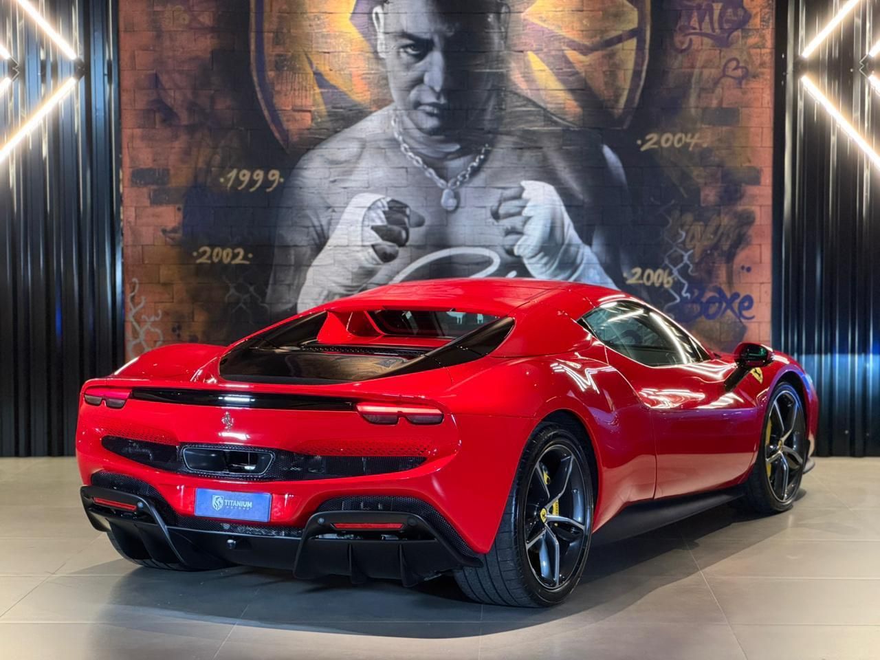 Ferrari 296 GTS - foto 8