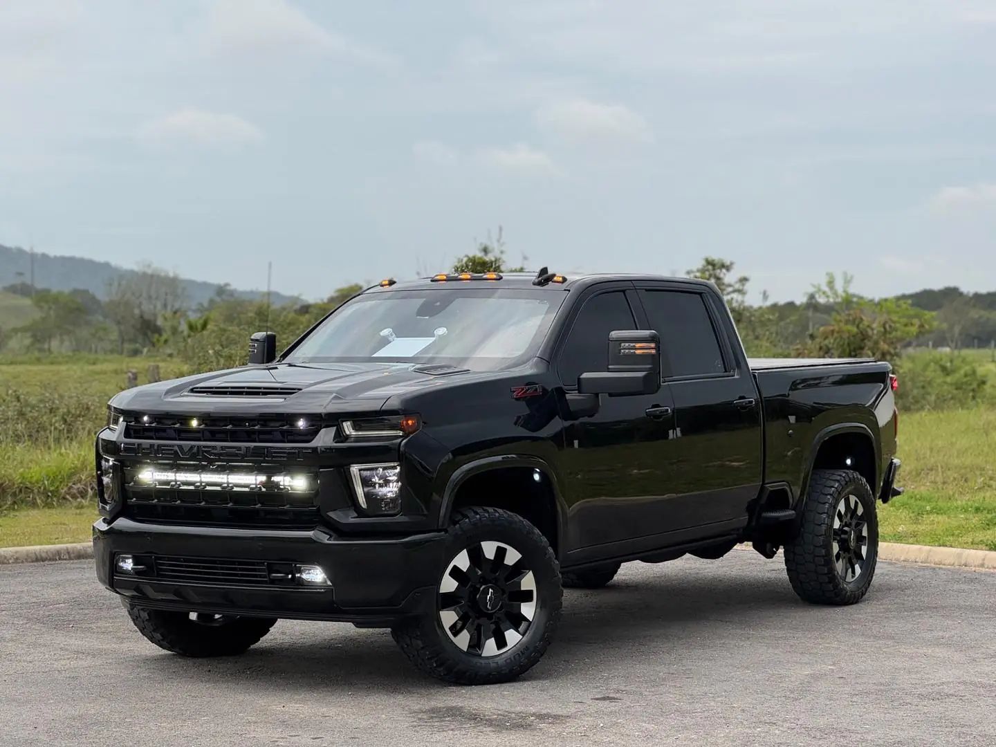 Chevrolet Silverado 2500 LTZ