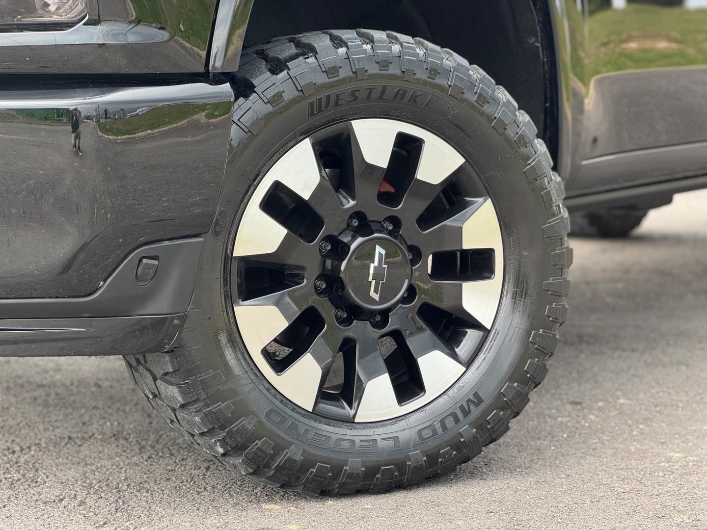 Chevrolet Silverado 2500 LTZ - foto 2