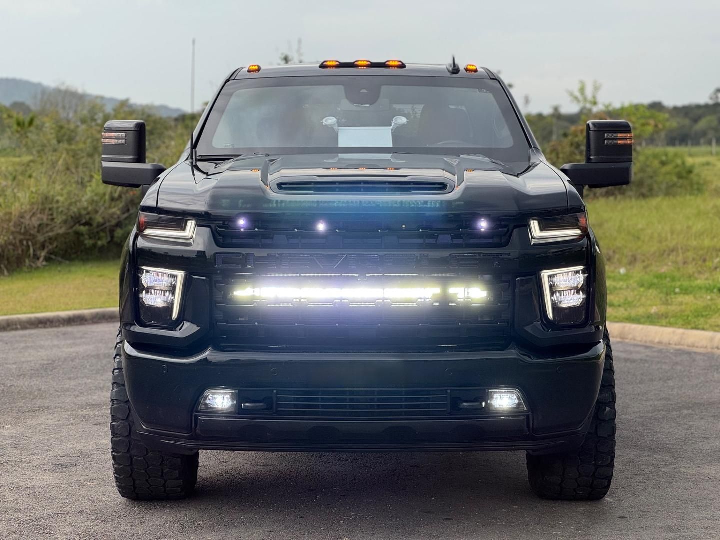 Chevrolet Silverado 2500 LTZ - foto 5
