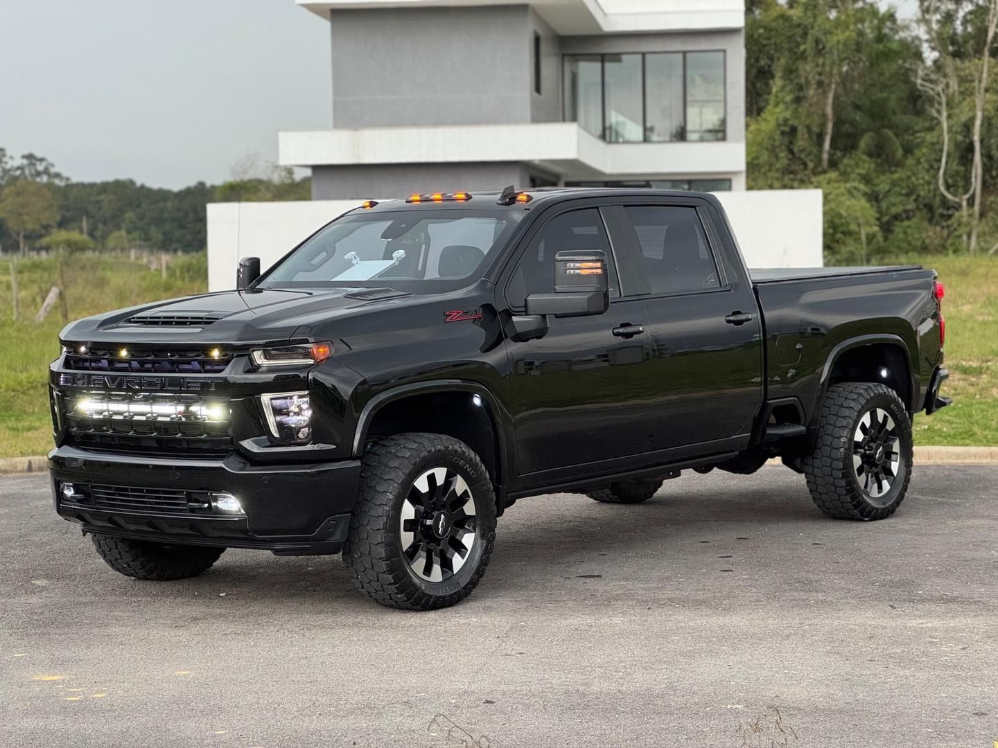 Chevrolet Silverado 2500 LTZ - foto 6