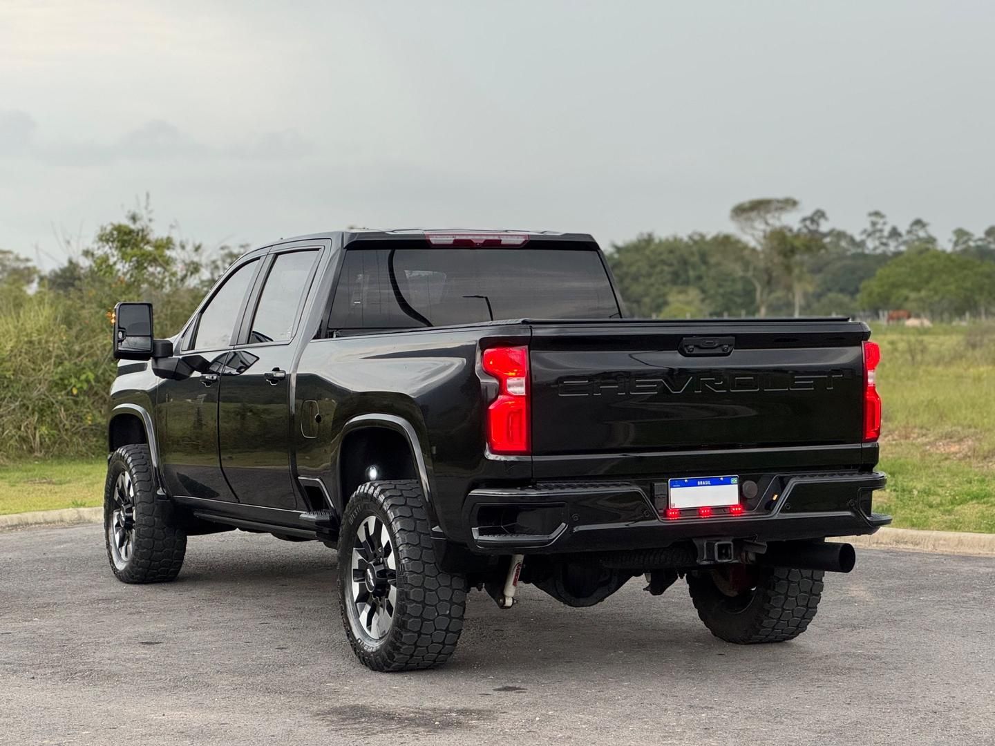 Chevrolet Silverado 2500 LTZ - foto 7