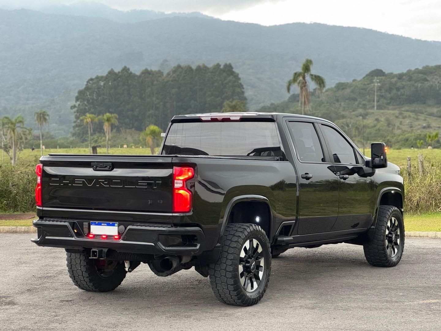 Chevrolet Silverado 2500 LTZ - foto 9