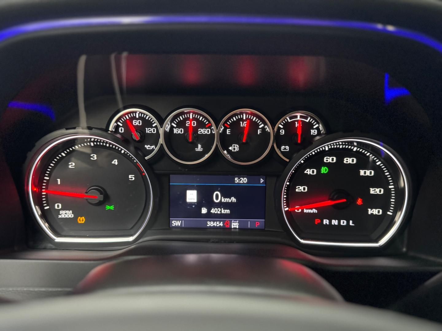 Chevrolet Silverado 2500 LTZ - foto 14