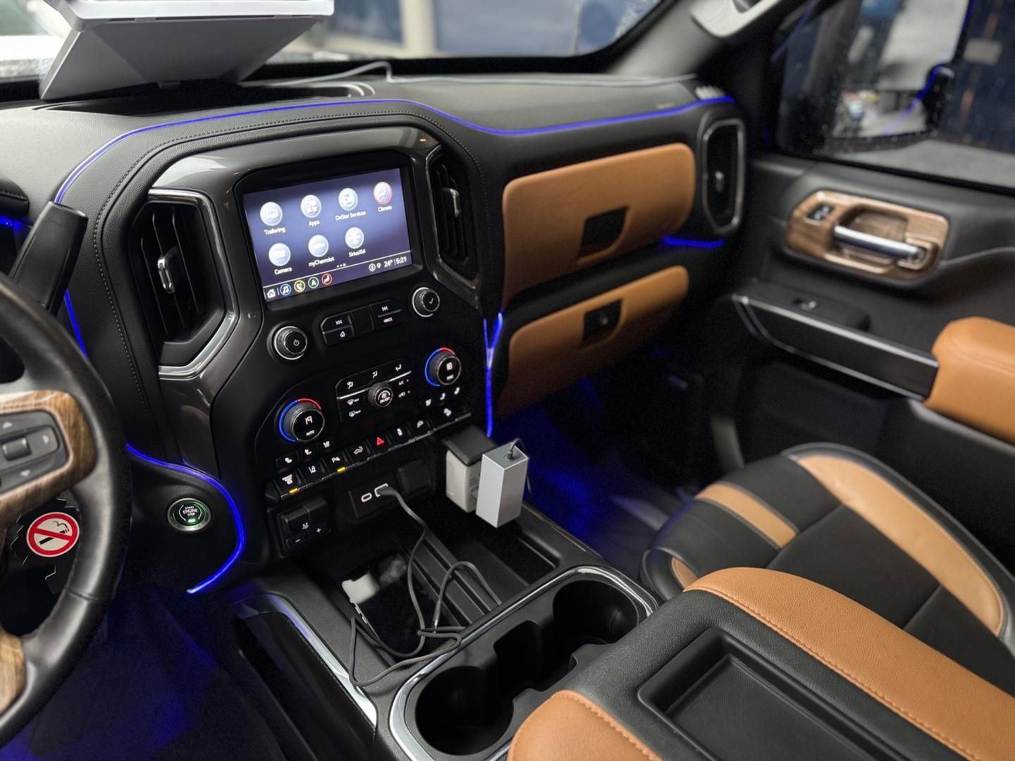 Chevrolet Silverado 2500 LTZ - foto 15