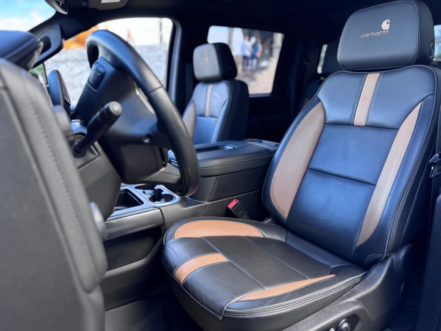 Chevrolet Silverado 2500 LTZ - foto 16
