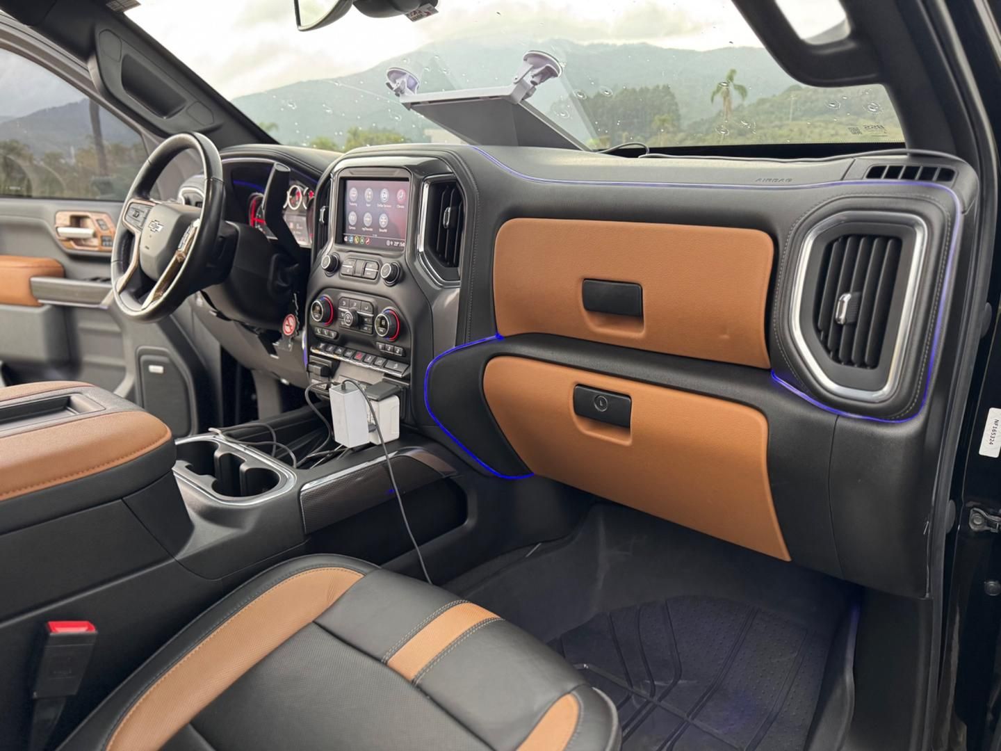 Chevrolet Silverado 2500 LTZ - foto 20