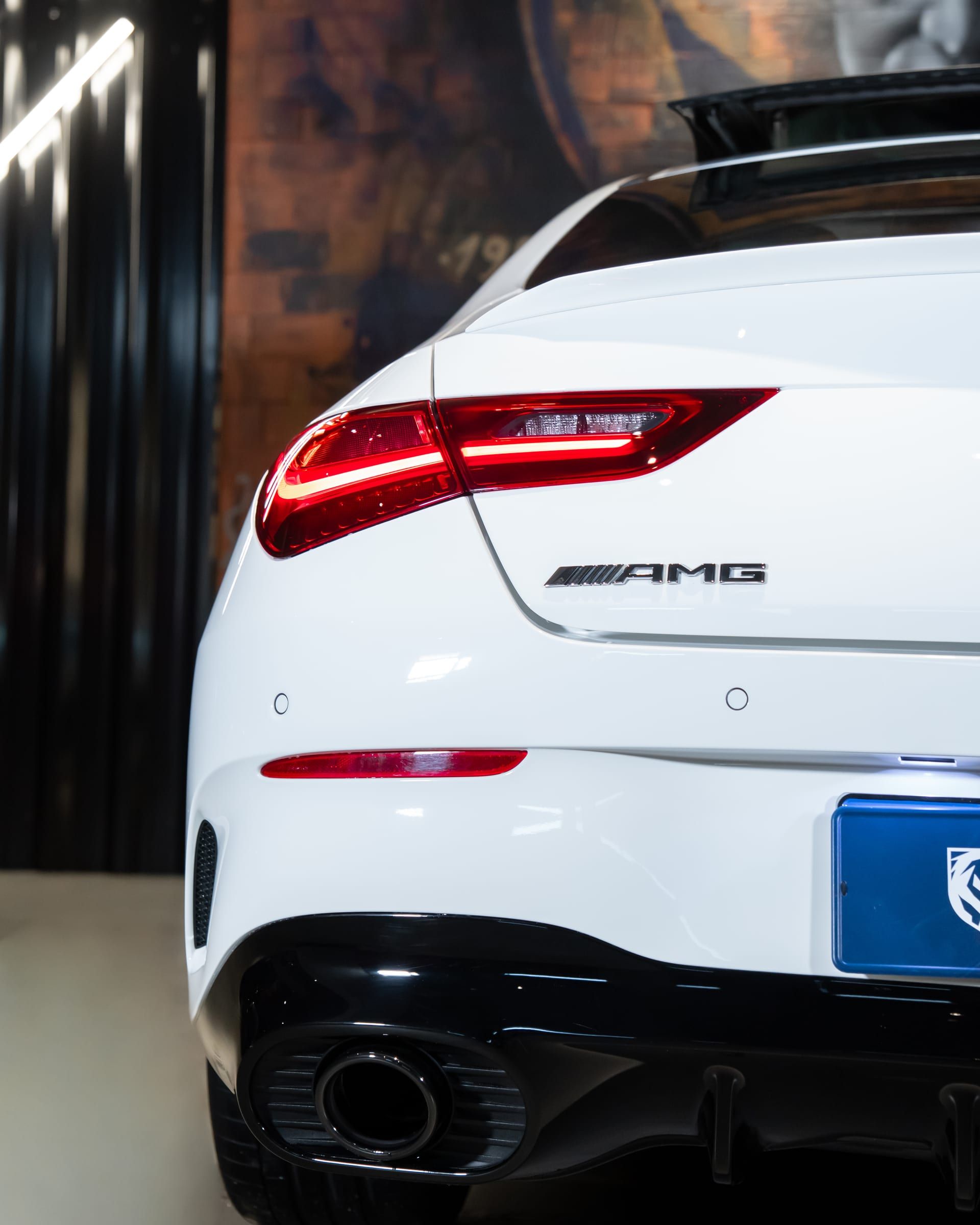 Mercedes-Benz CLA-35 AMG - foto 6