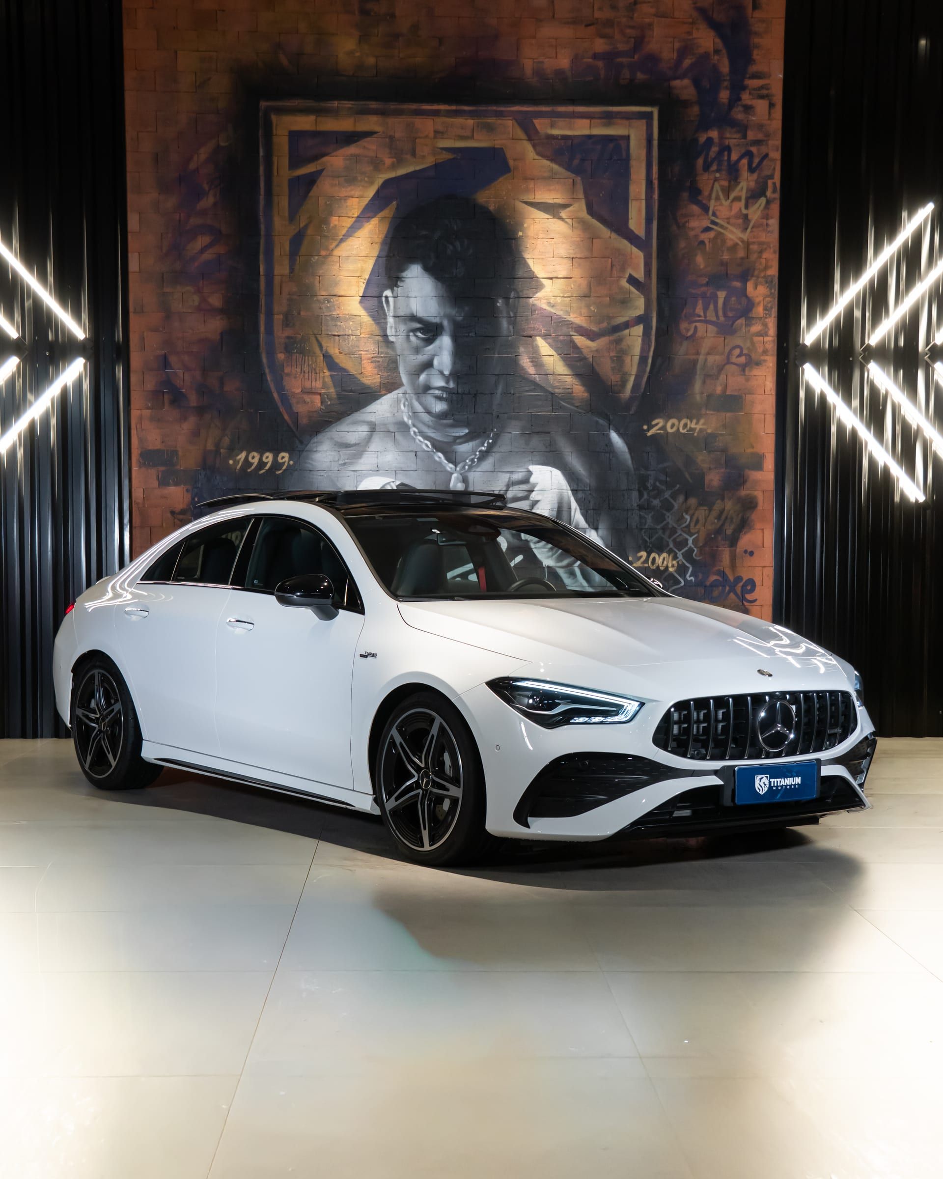 Mercedes-Benz CLA-35 AMG - foto 9