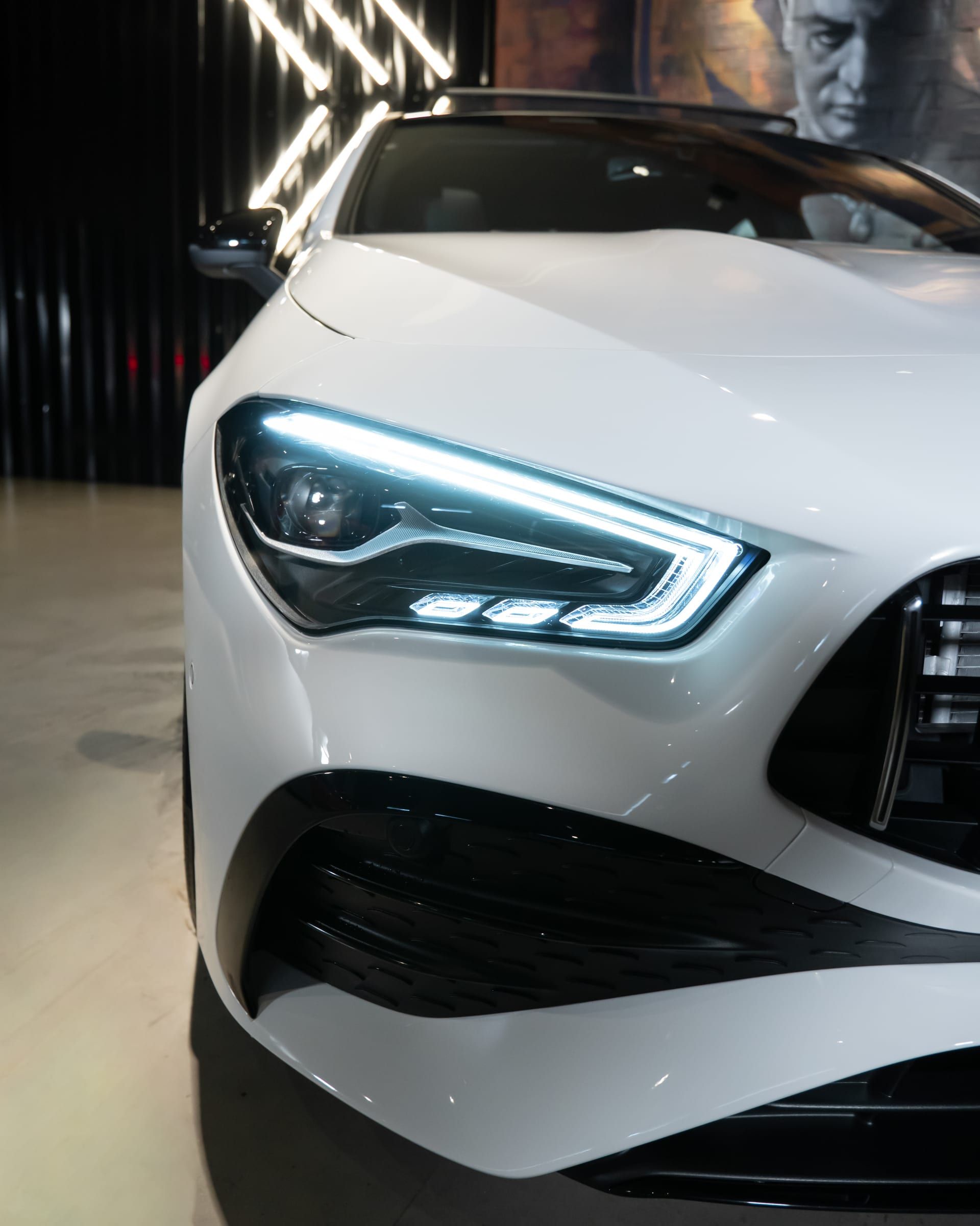 Mercedes-Benz CLA-35 AMG - foto 10