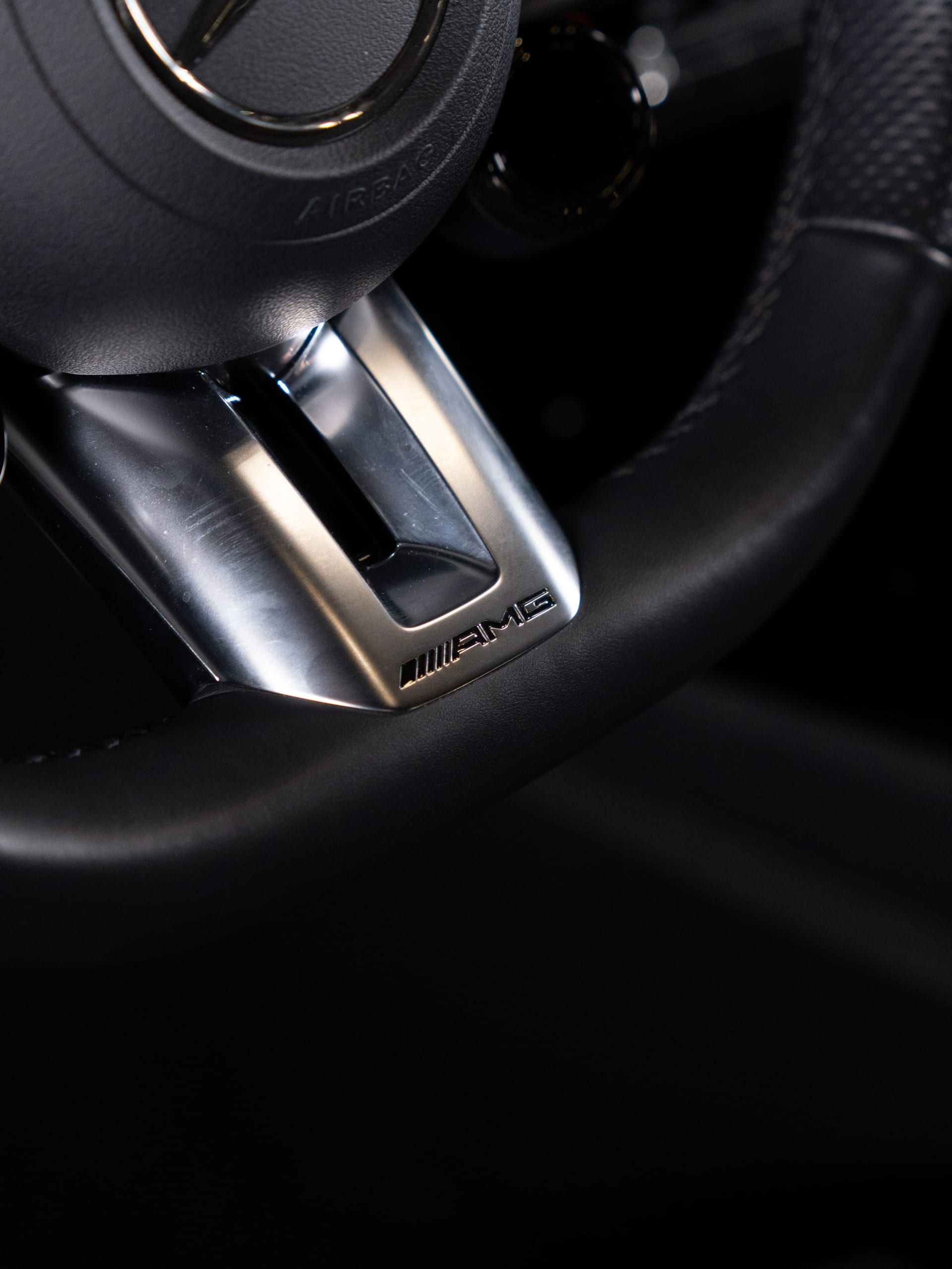 Mercedes-Benz CLA-35 AMG - foto 15