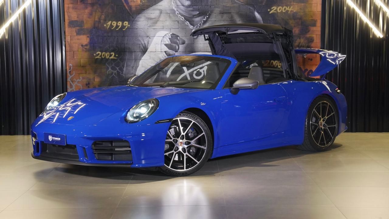 Porsche 911 Carrera T