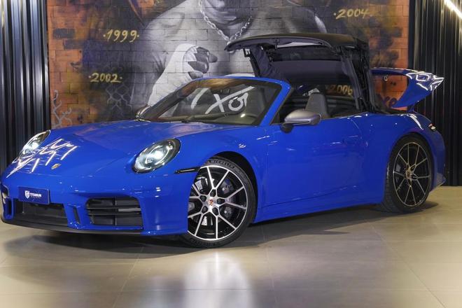 Porsche 911 Carrera T