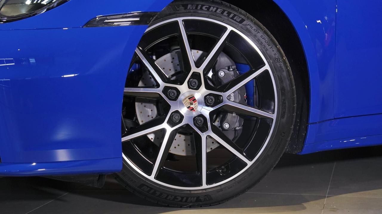Porsche 911 Carrera T - foto 3