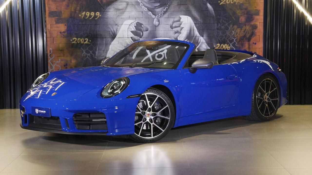 Porsche 911 Carrera T - foto 2