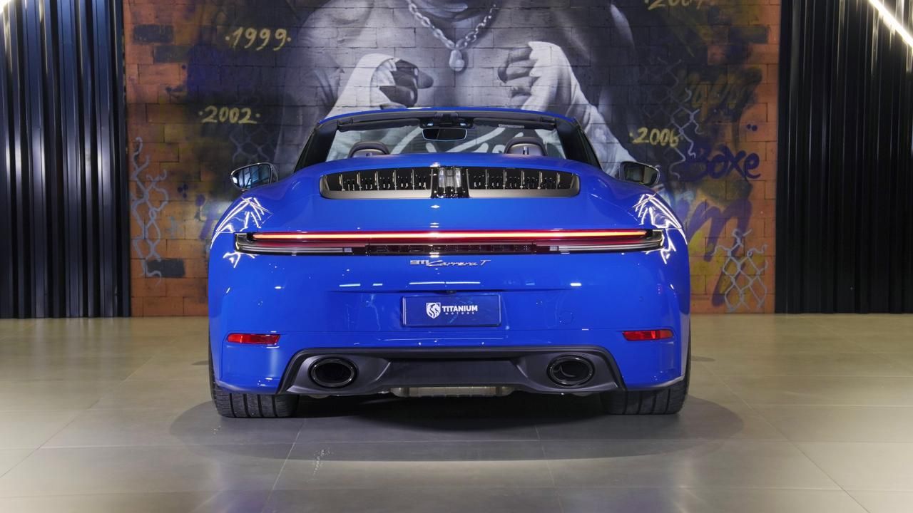 Porsche 911 Carrera T - foto 17