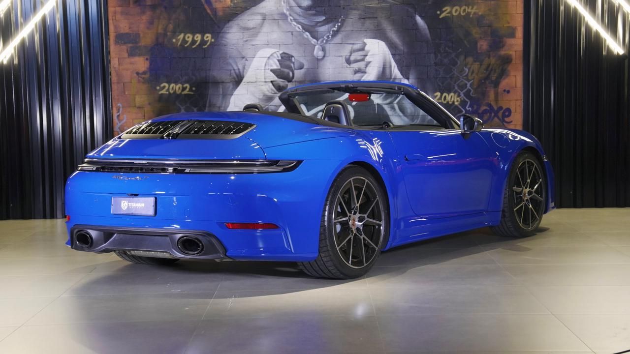 Porsche 911 Carrera T - foto 25