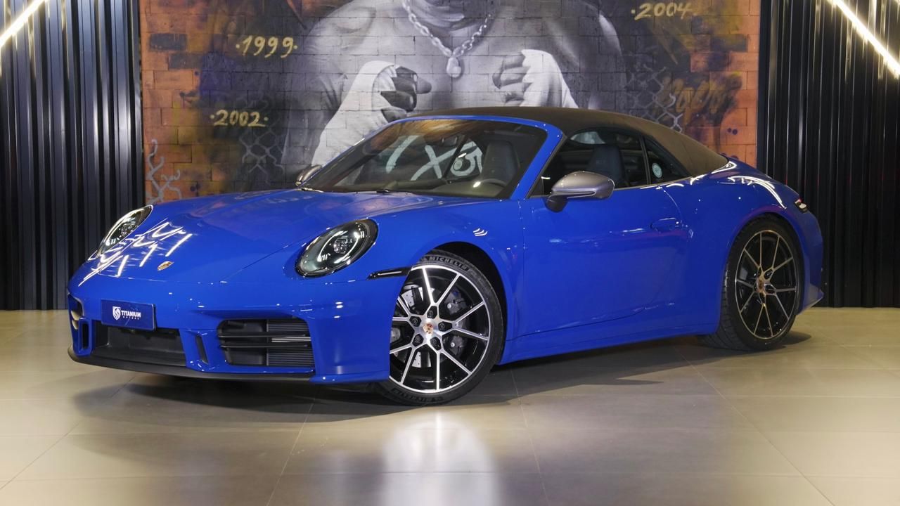 Porsche 911 Carrera T - foto 22