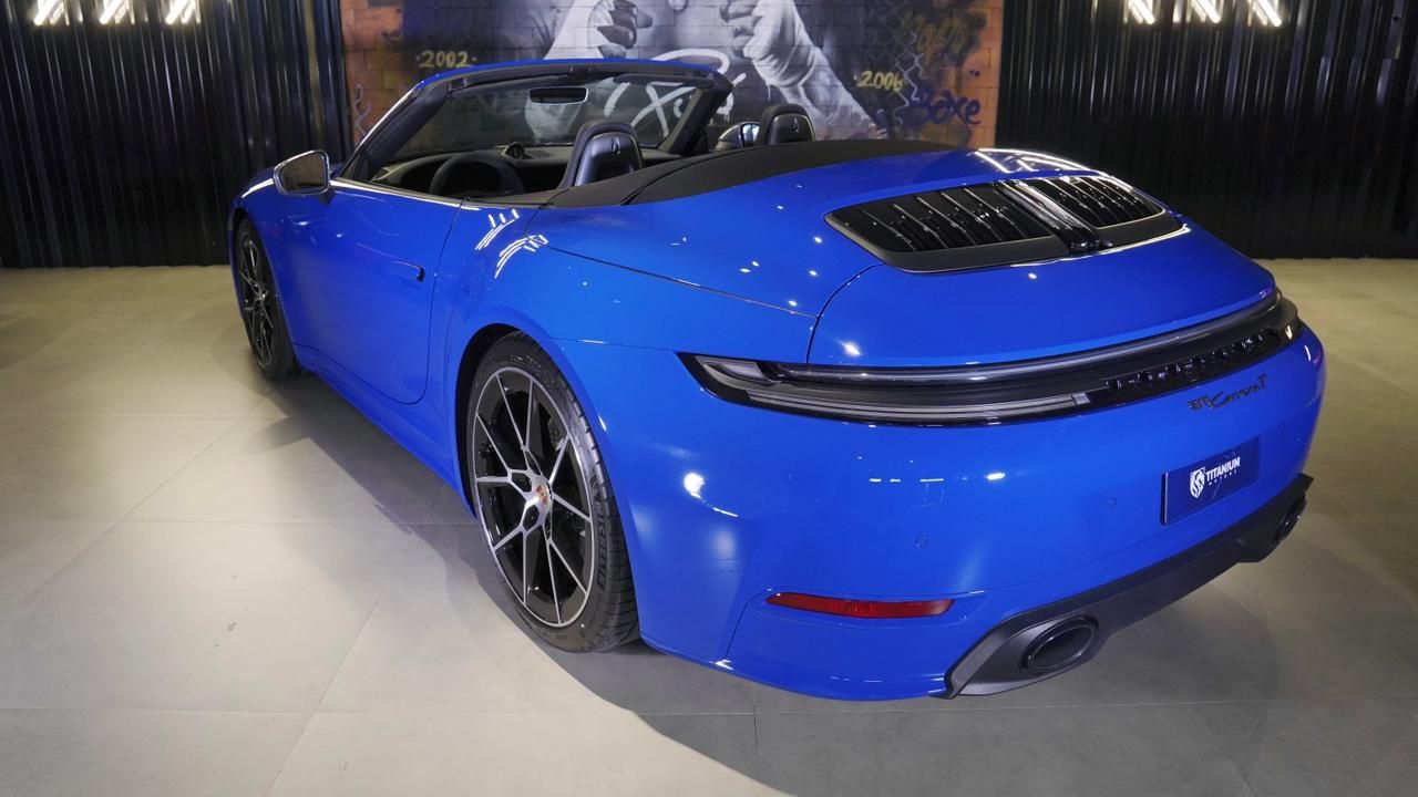 Porsche 911 Carrera T - foto 9