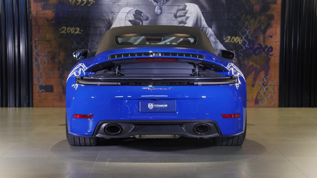 Porsche 911 Carrera T - foto 24