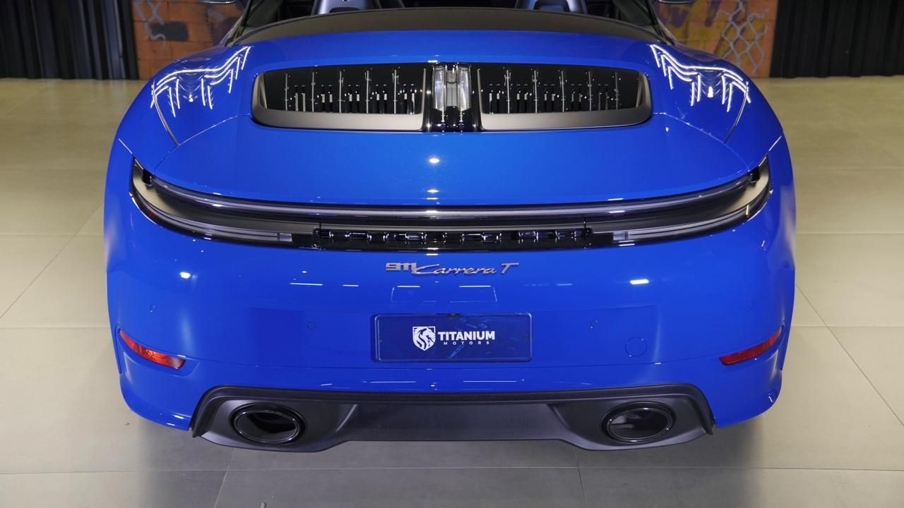 Porsche 911 Carrera T - foto 19