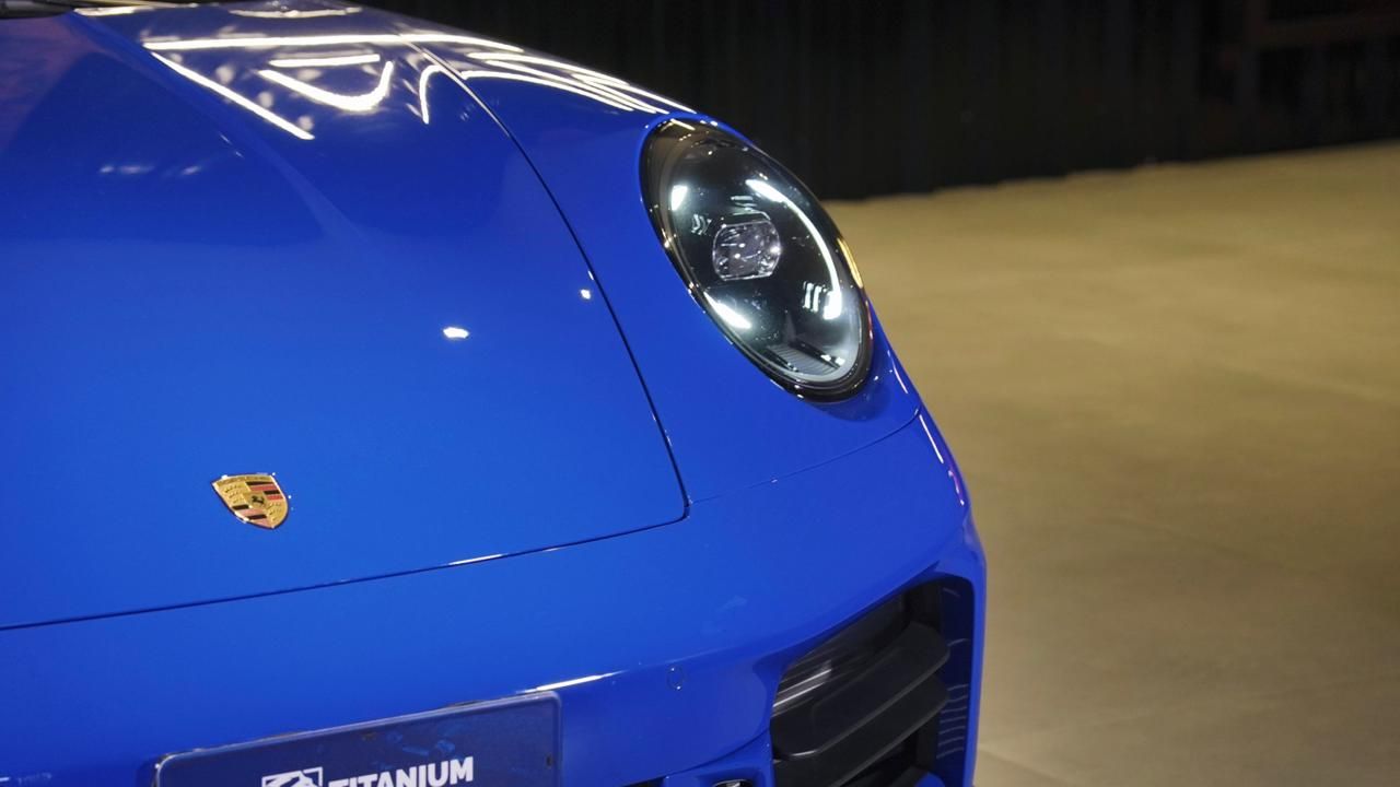 Porsche 911 Carrera T - foto 4