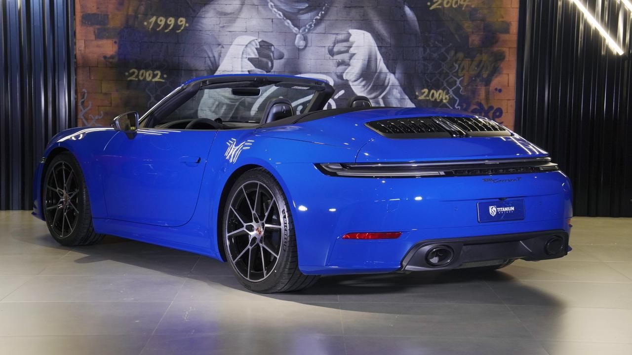 Porsche 911 Carrera T - foto 6