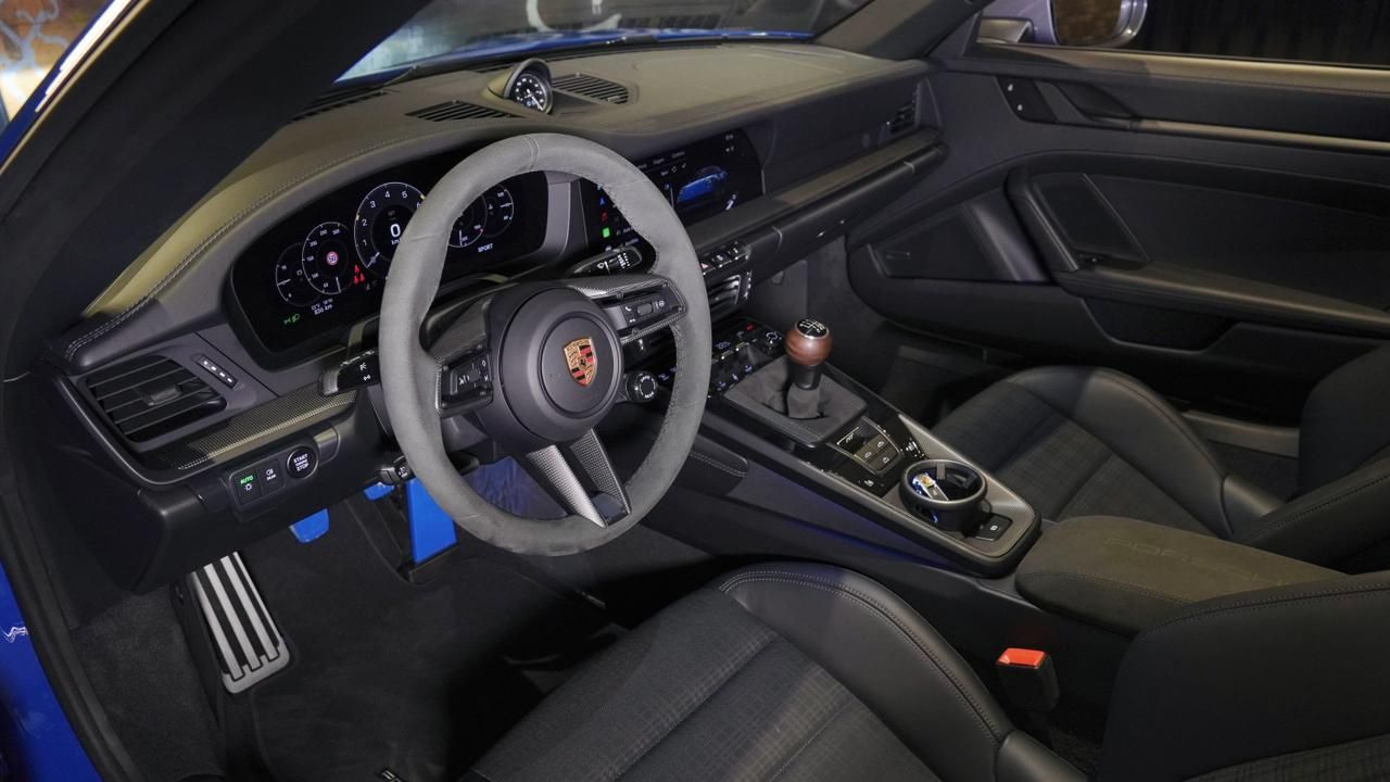 Porsche 911 Carrera T - foto 11
