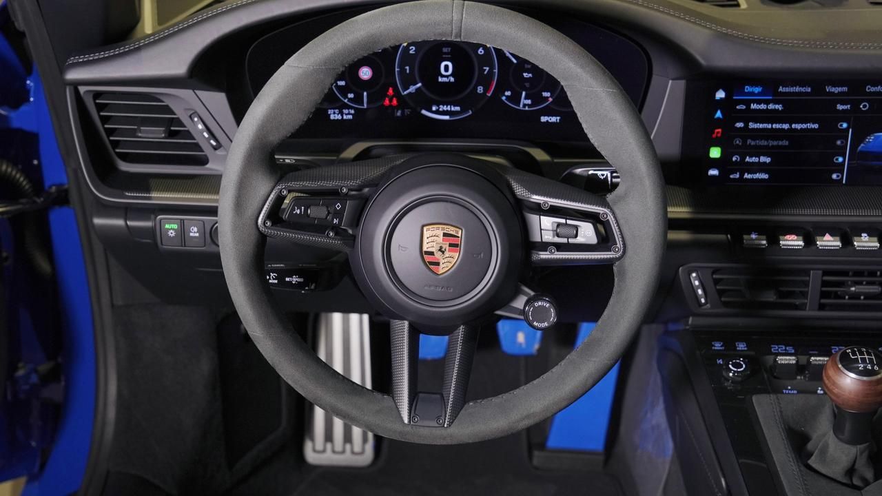Porsche 911 Carrera T - foto 5