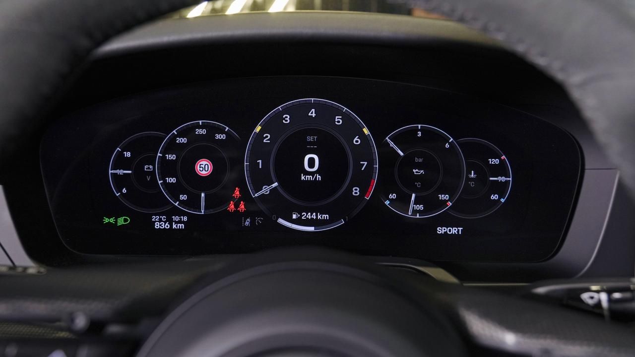Porsche 911 Carrera T - foto 8