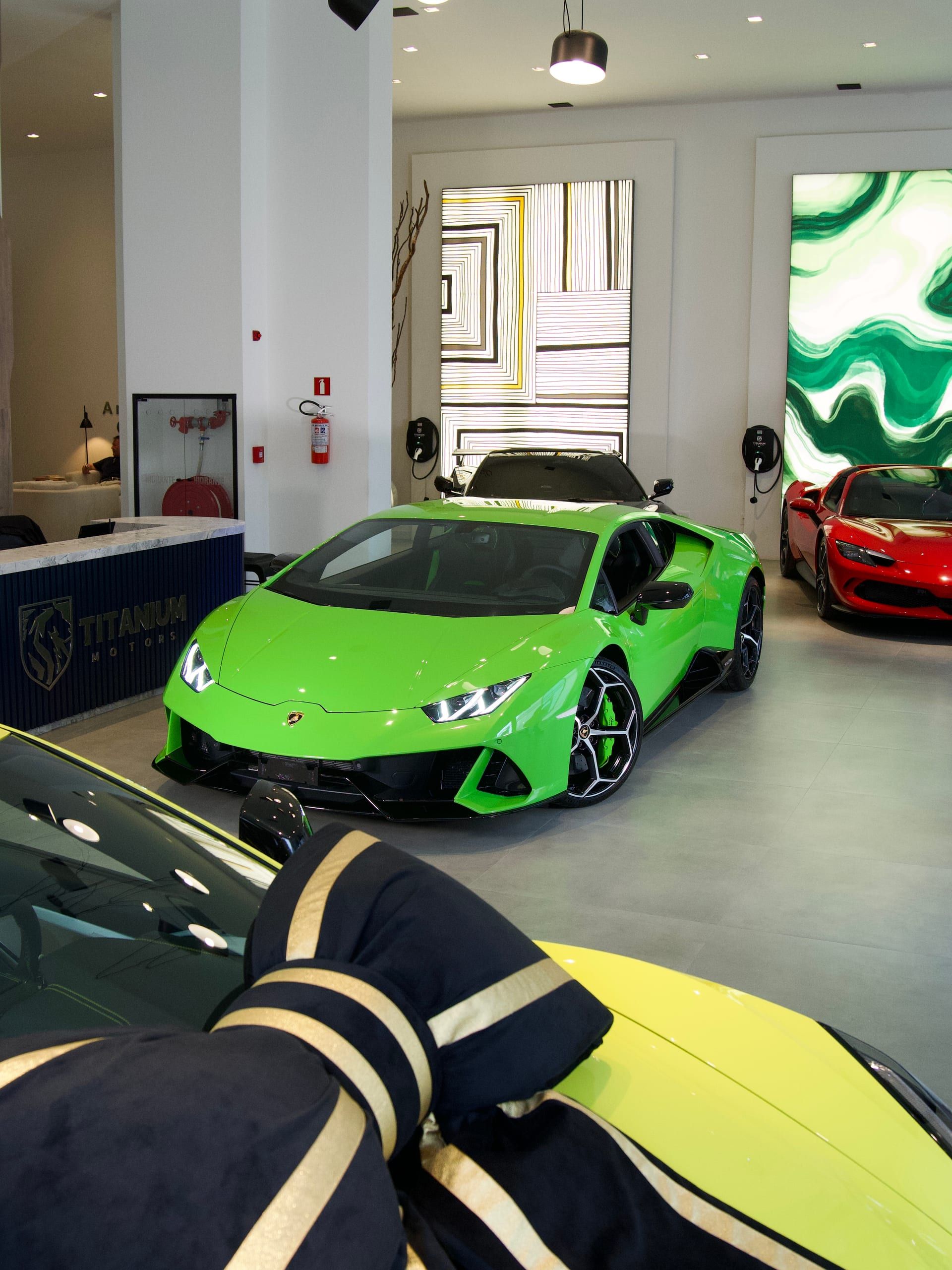 Lamborghini Huracan EVO