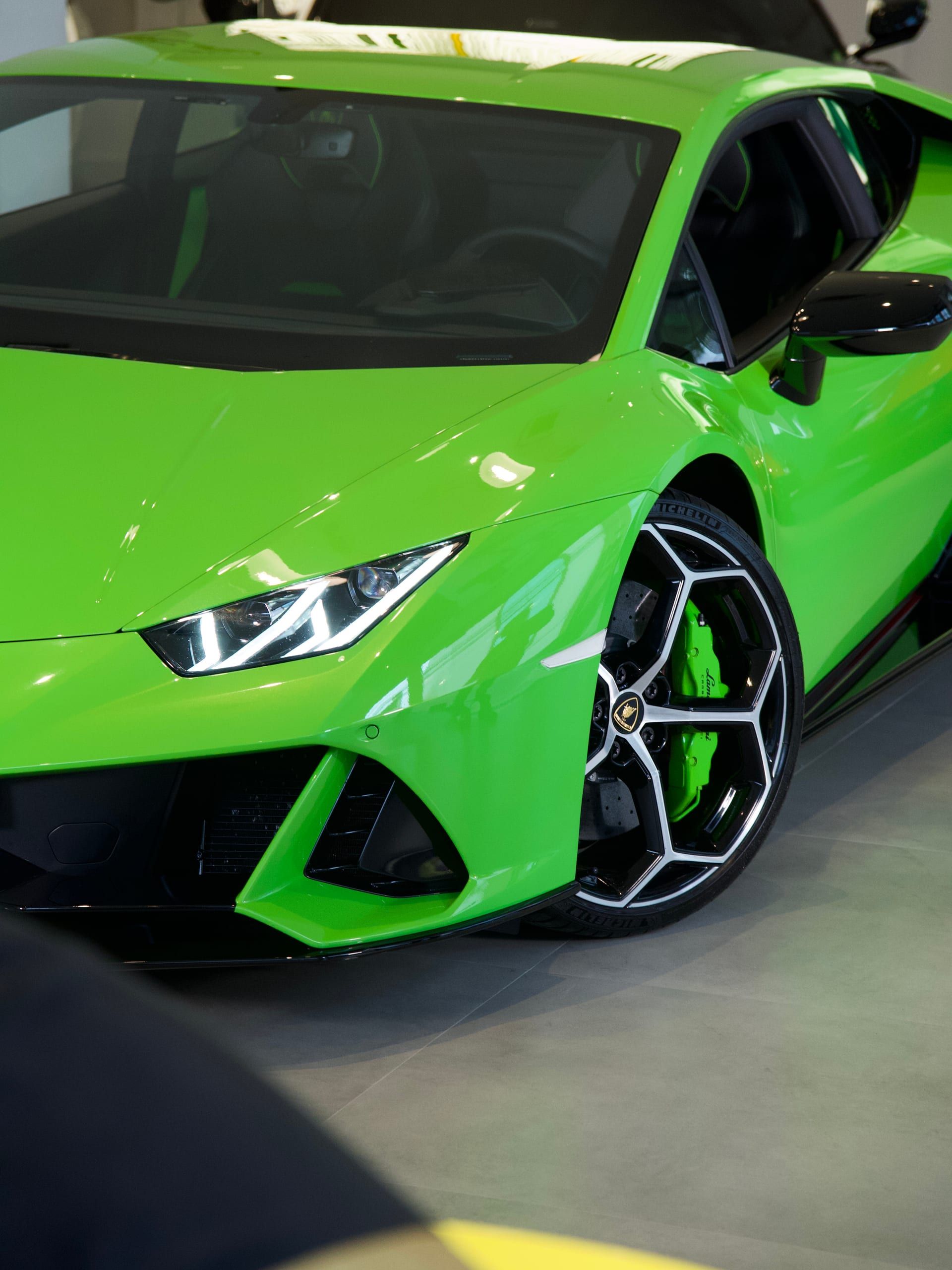 Lamborghini Huracan EVO - foto 2