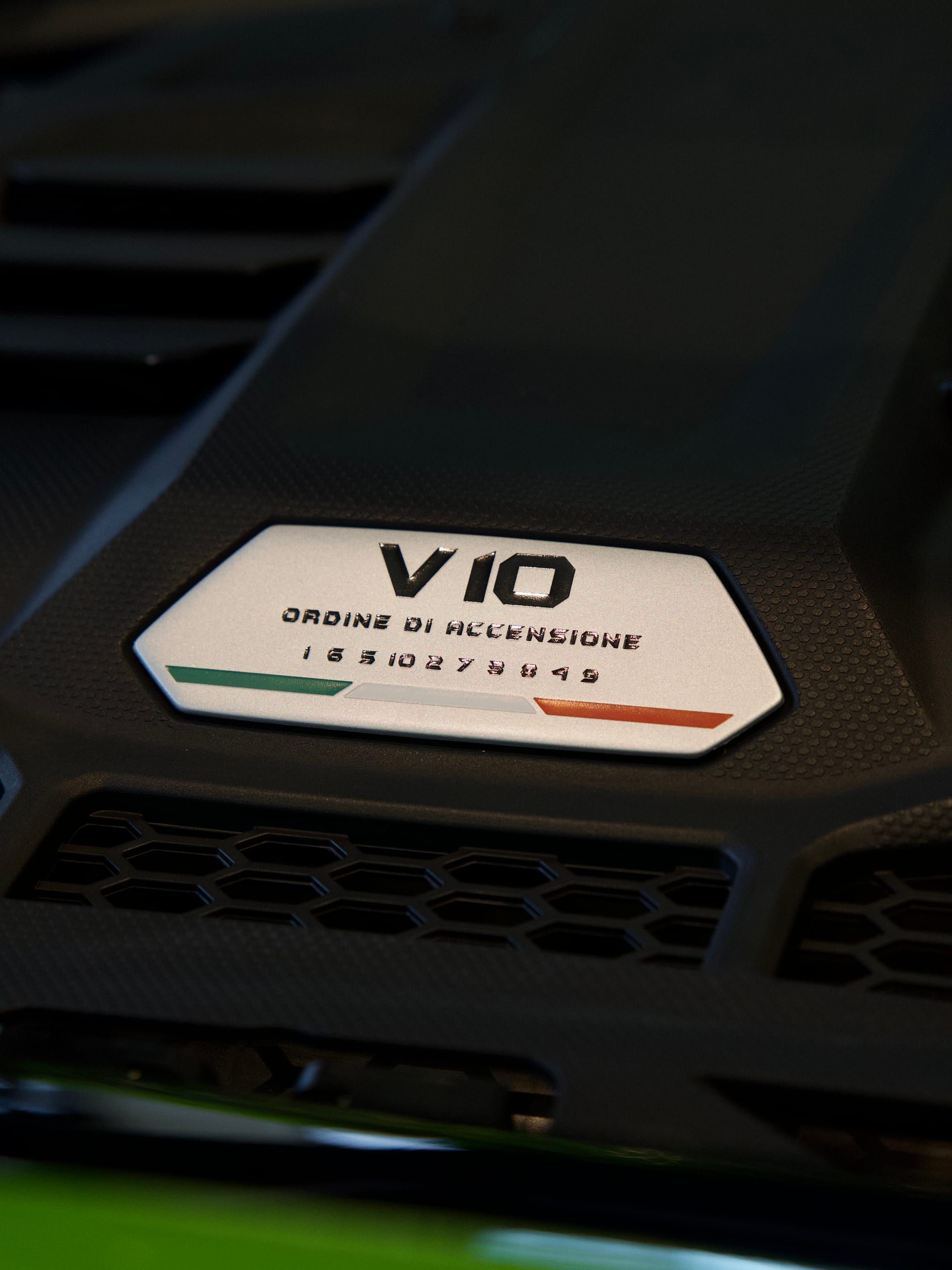 Lamborghini Huracan EVO - foto 11