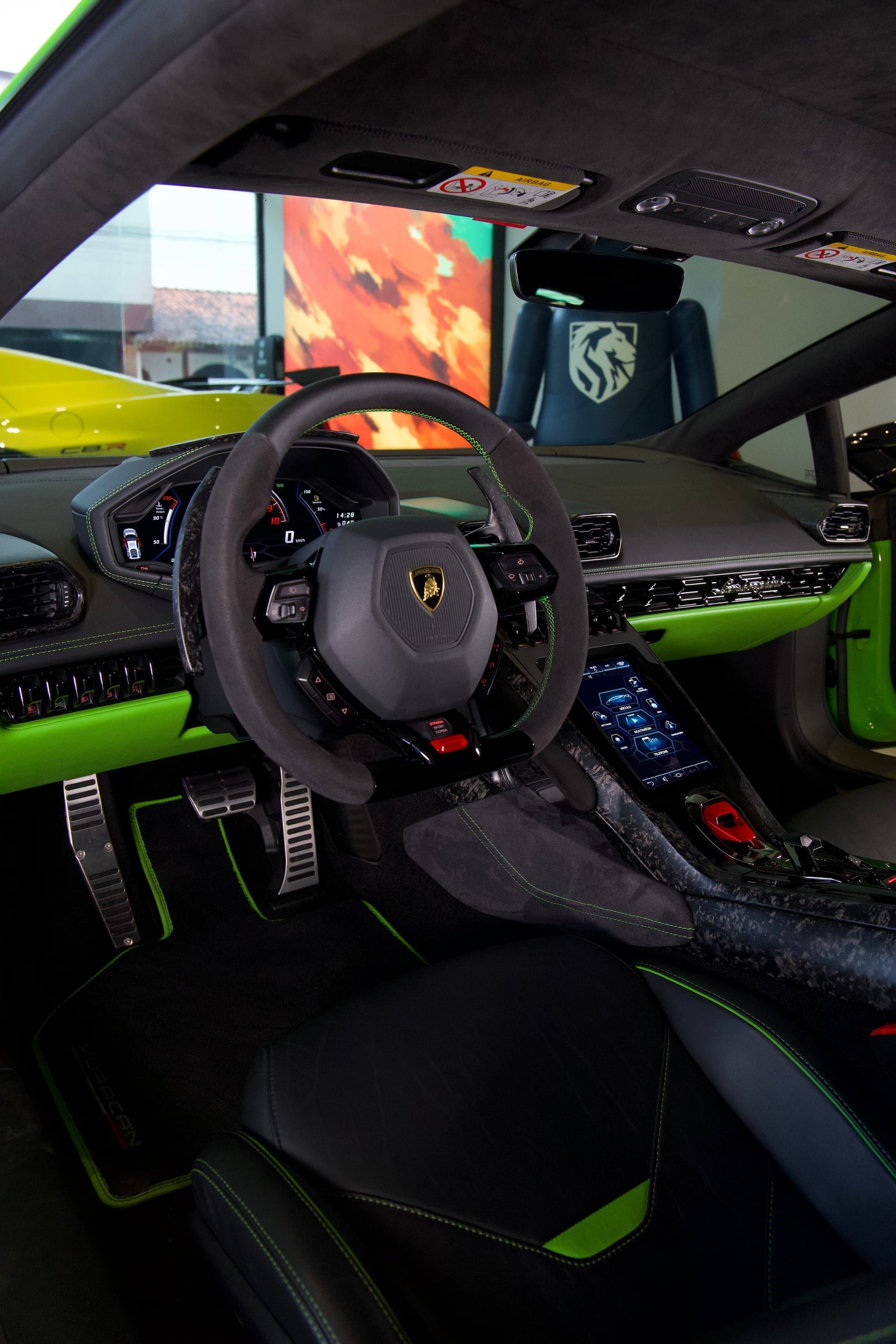 Lamborghini Huracan EVO - foto 12