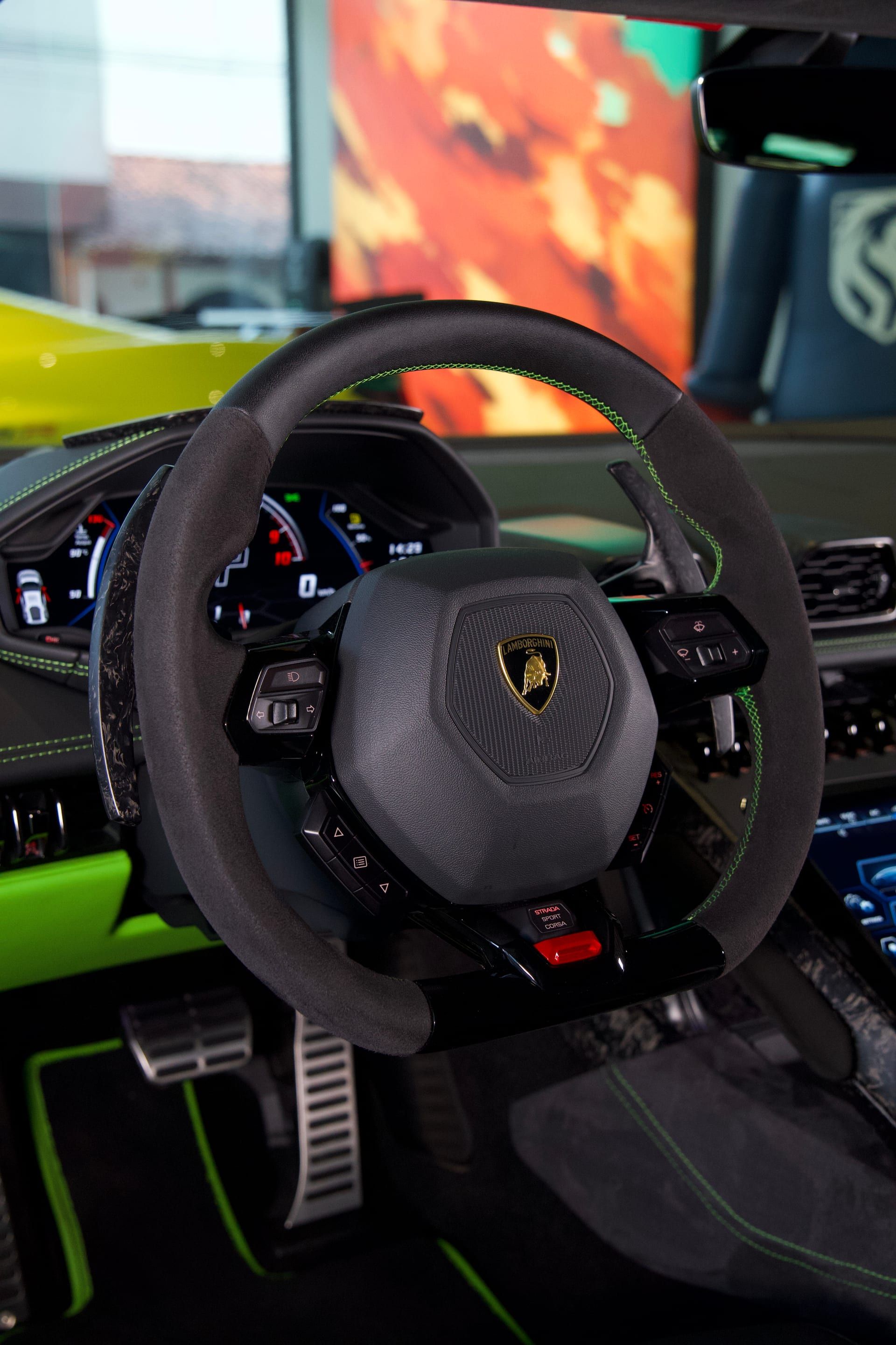 Lamborghini Huracan EVO - foto 13