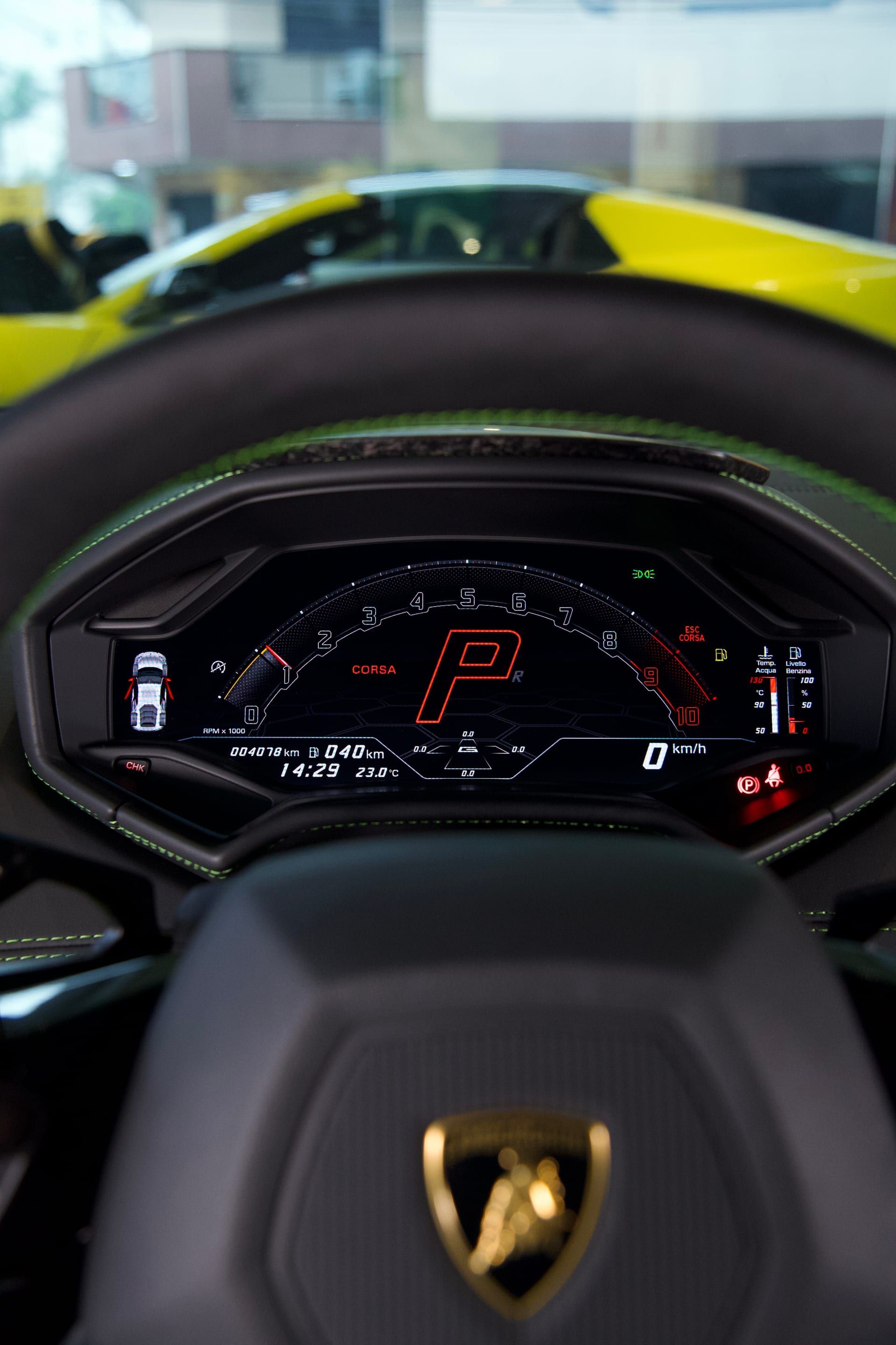 Lamborghini Huracan EVO - foto 15