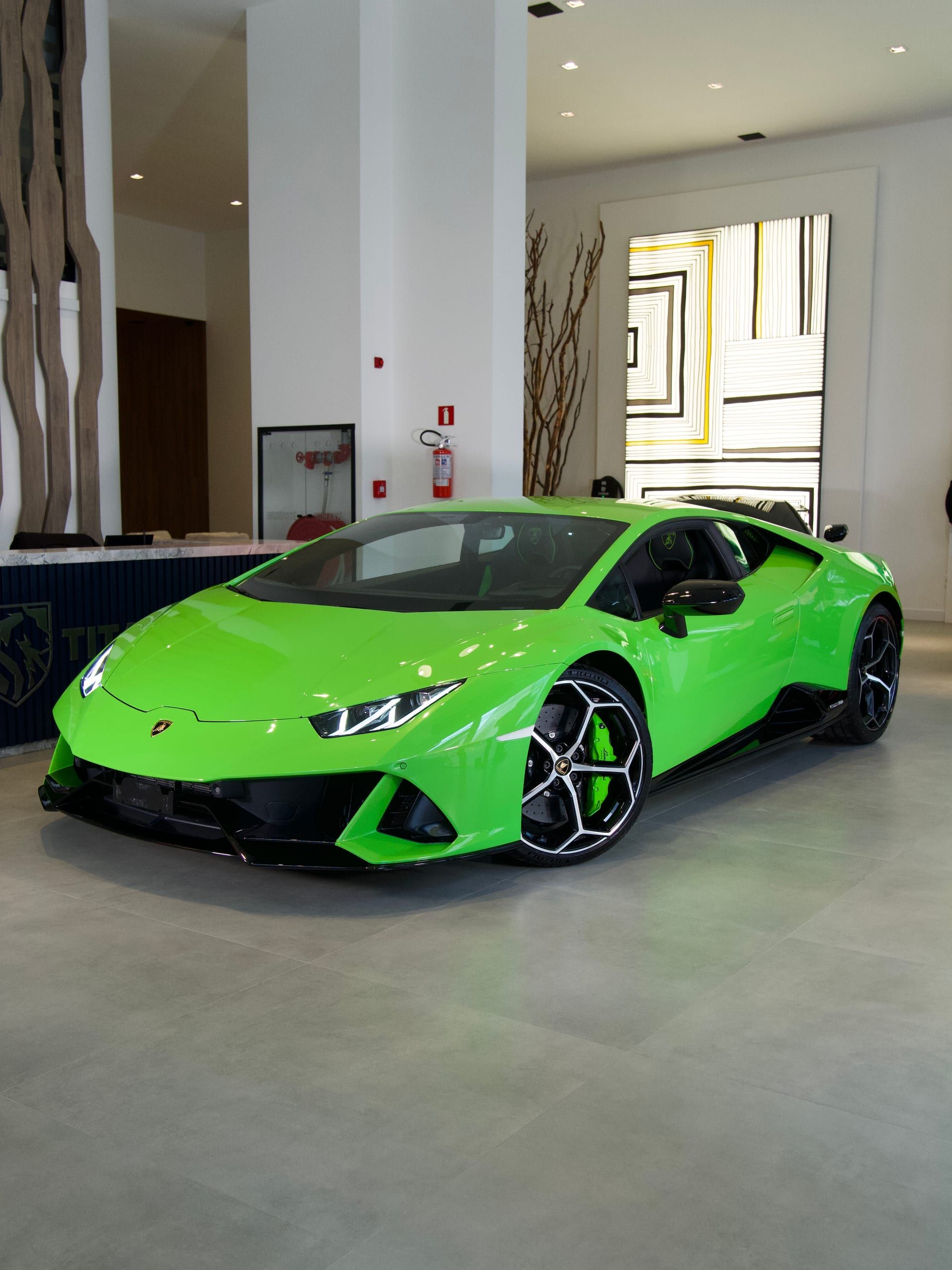 Lamborghini Huracan EVO - foto 3