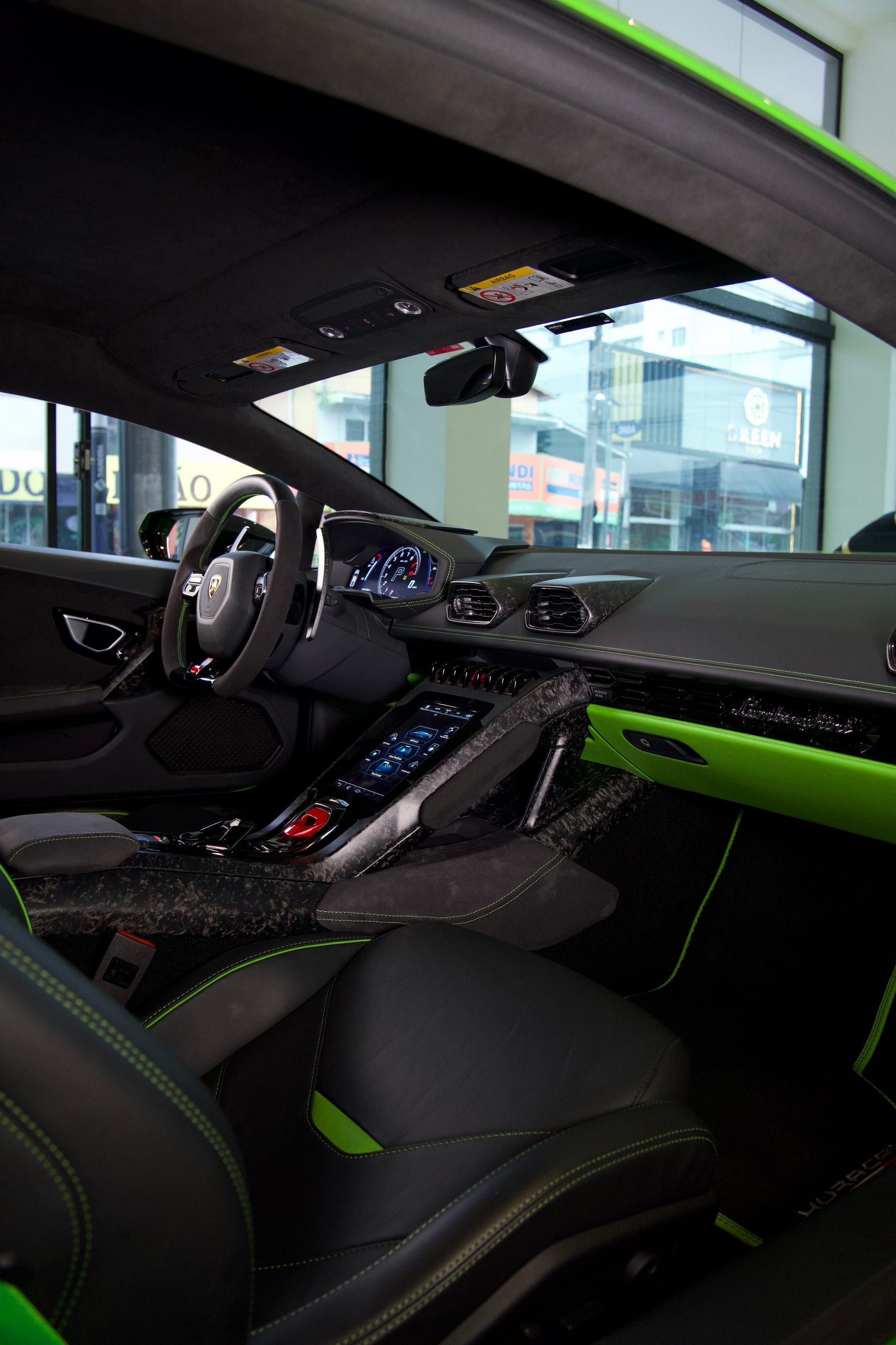 Lamborghini Huracan EVO - foto 22