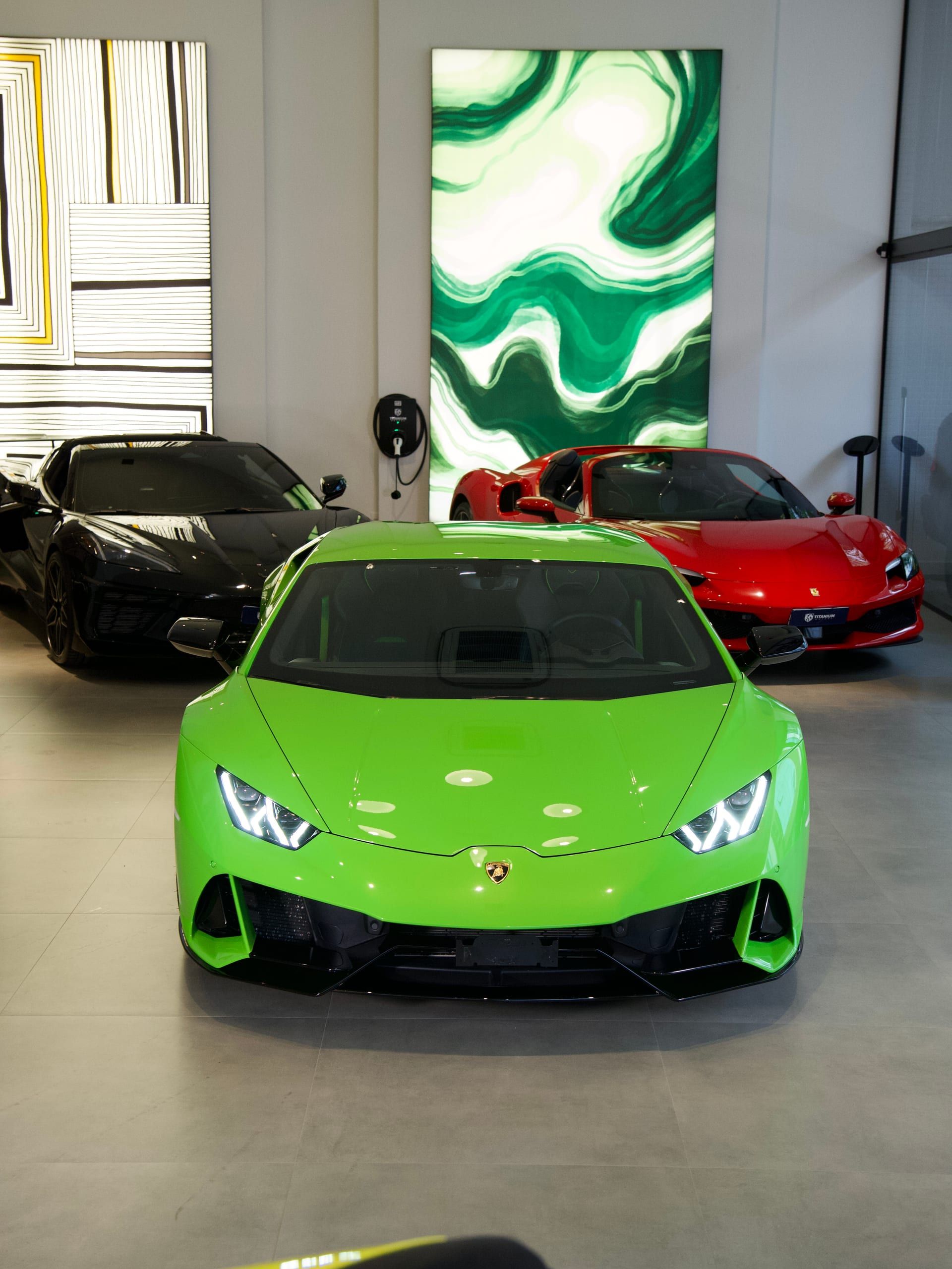 Lamborghini Huracan EVO - foto 5
